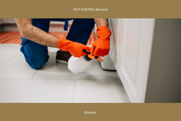 PEST CONTROL Brainerd